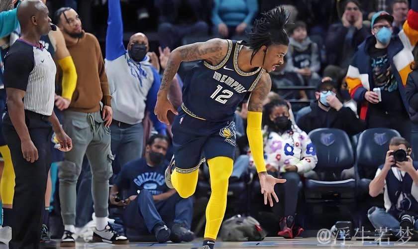 灰熊被逆转!莫兰特21+10犯大错,乐福梦回巅峰,湖人弃将也拉胯 灰熊被逆转!莫兰特21+10犯大错,乐福梦回巅峰,湖人弃将也拉胯