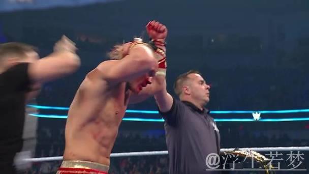 强尼袭击卫冕冠军伊利亚,卡梅罗挺身救场 强尼袭击卫冕冠军伊利亚,卡梅罗挺身救场